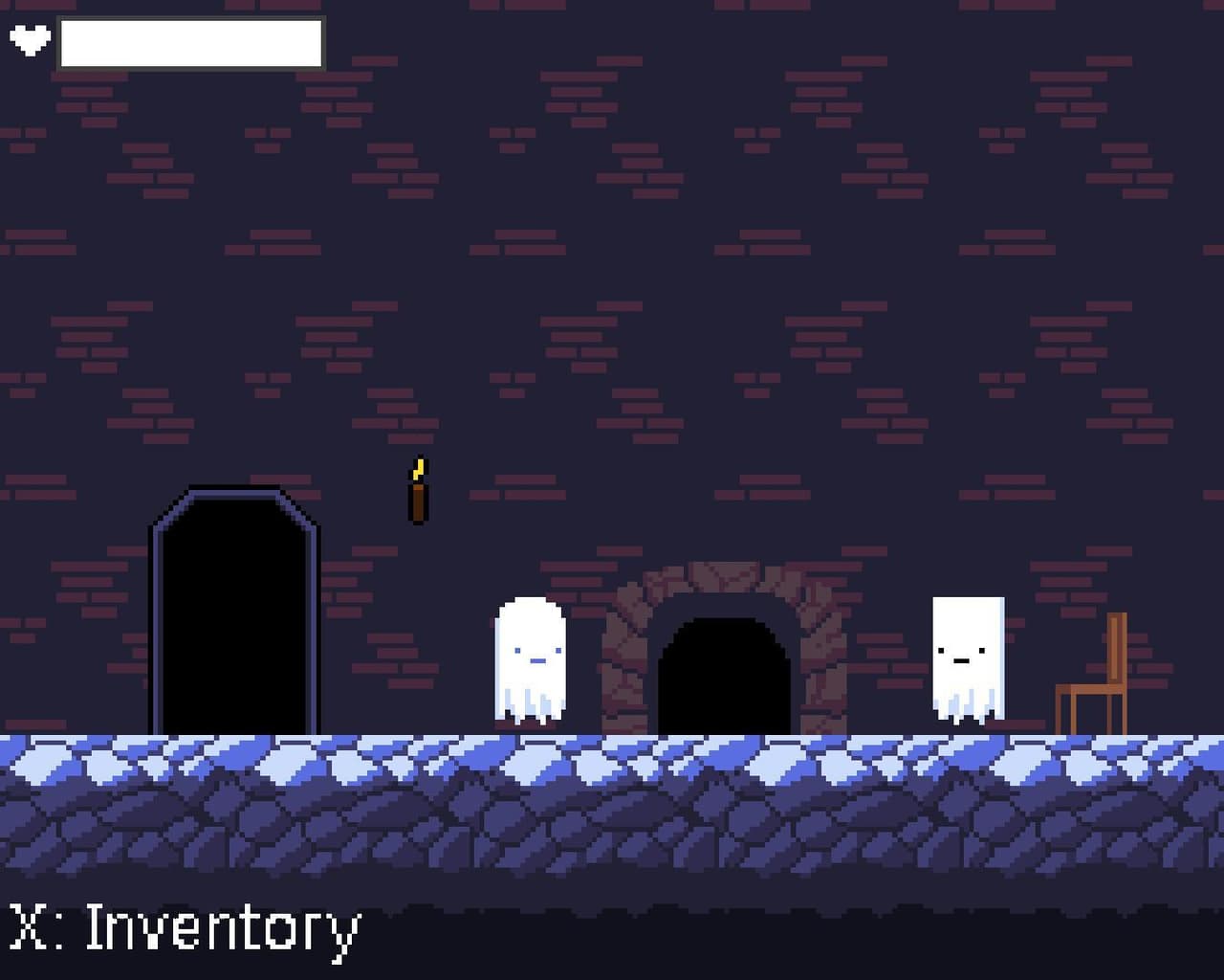 ghost town (itch) (Will) screenshot 2
