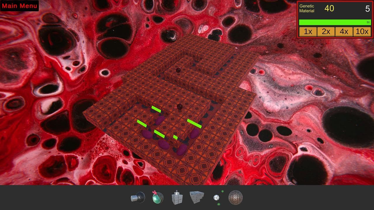 Pathos TD screenshot 2