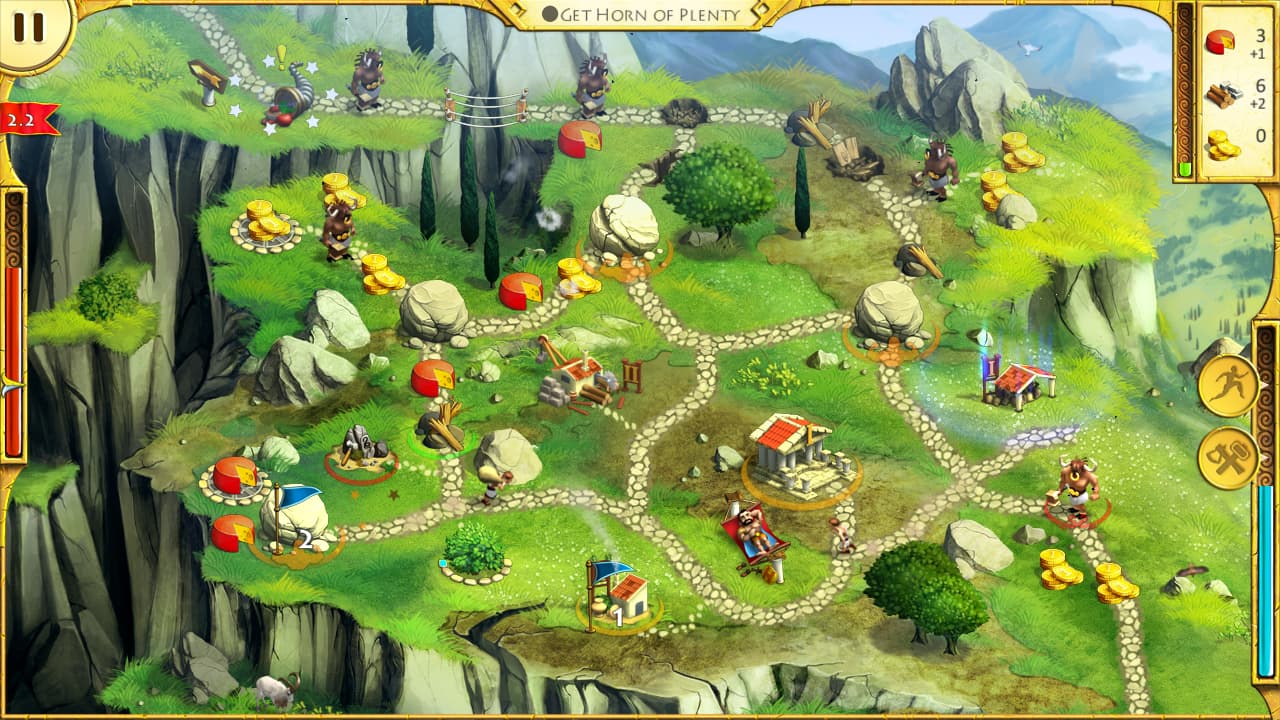 12 Labours of Hercules screenshot 6