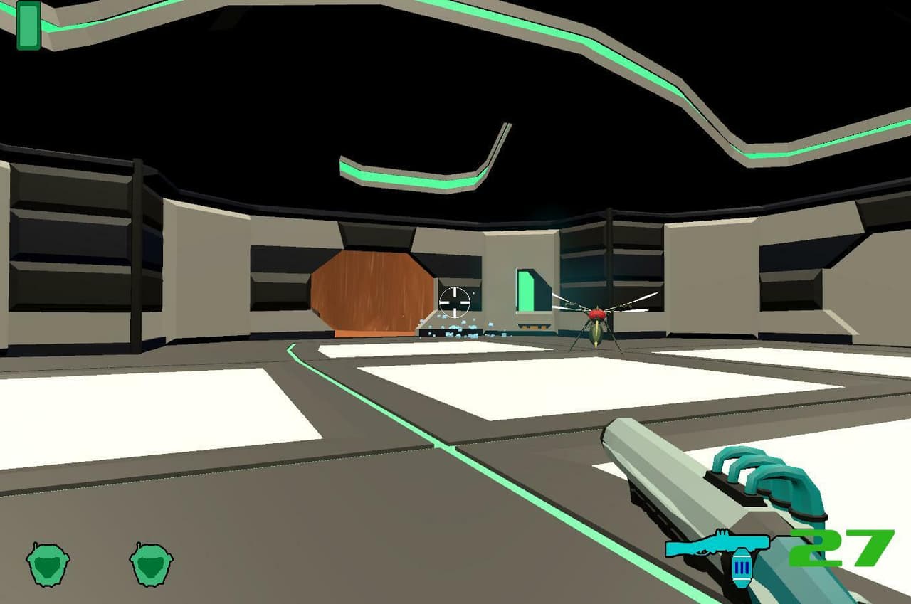 Mars Attacks! screenshot 2