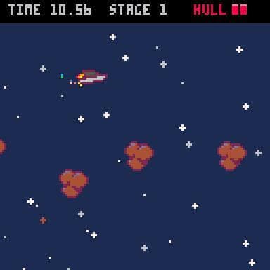 Deep Dive in Hyperspace screenshot 2