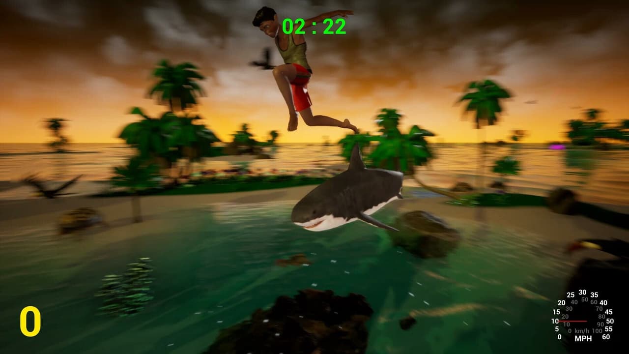 Surfing Legends screenshot 3