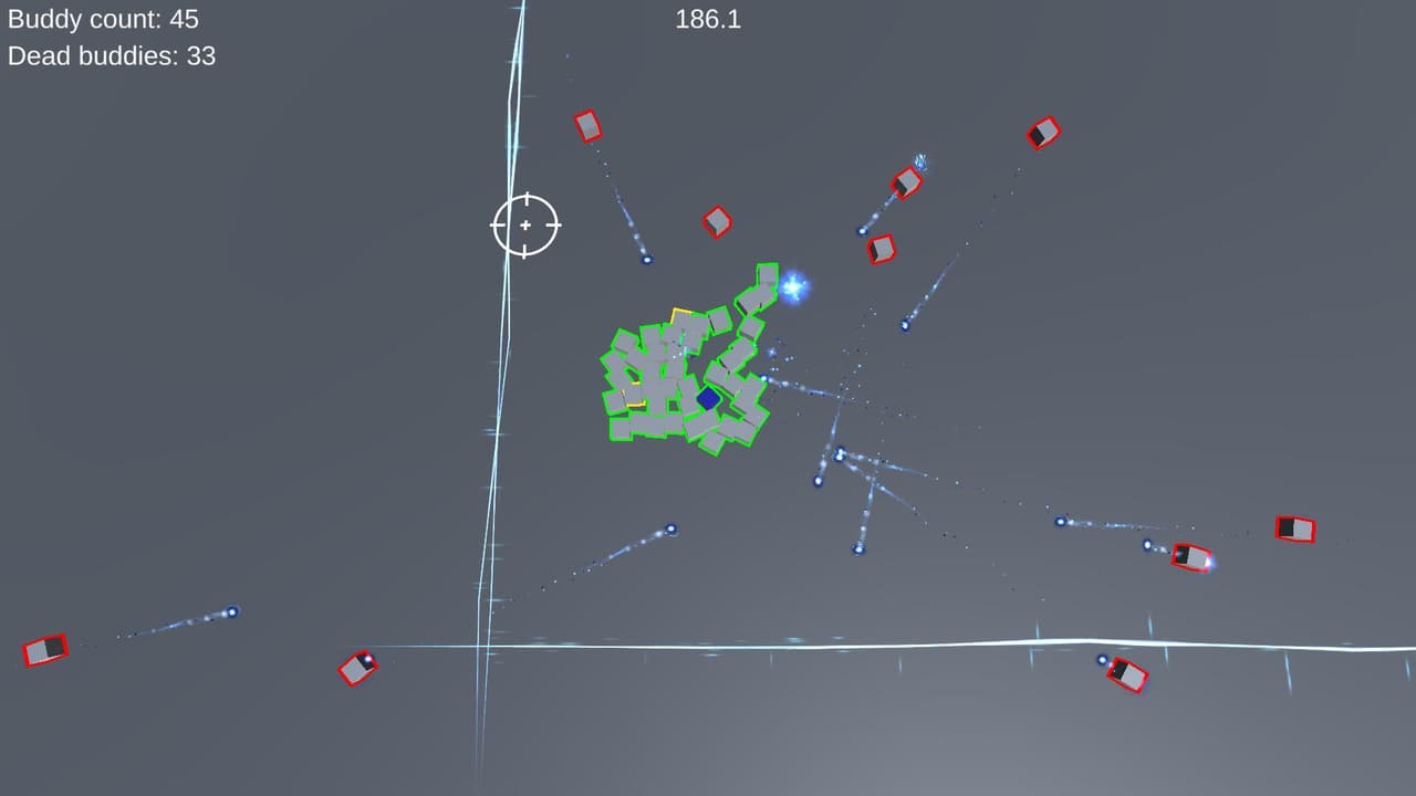 Sticky Buddies! screenshot 3