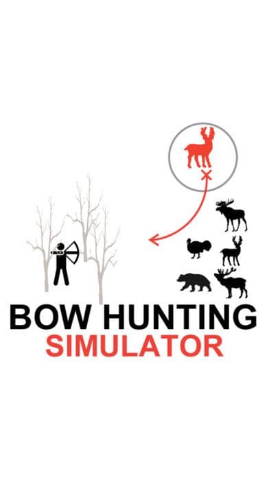 Bow Hunting Simulator PRO the Outdoor Archery Hunting Simulator screenshot 2