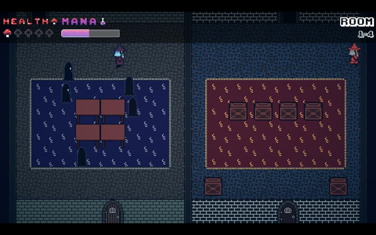 Shadow Twin screenshot 2