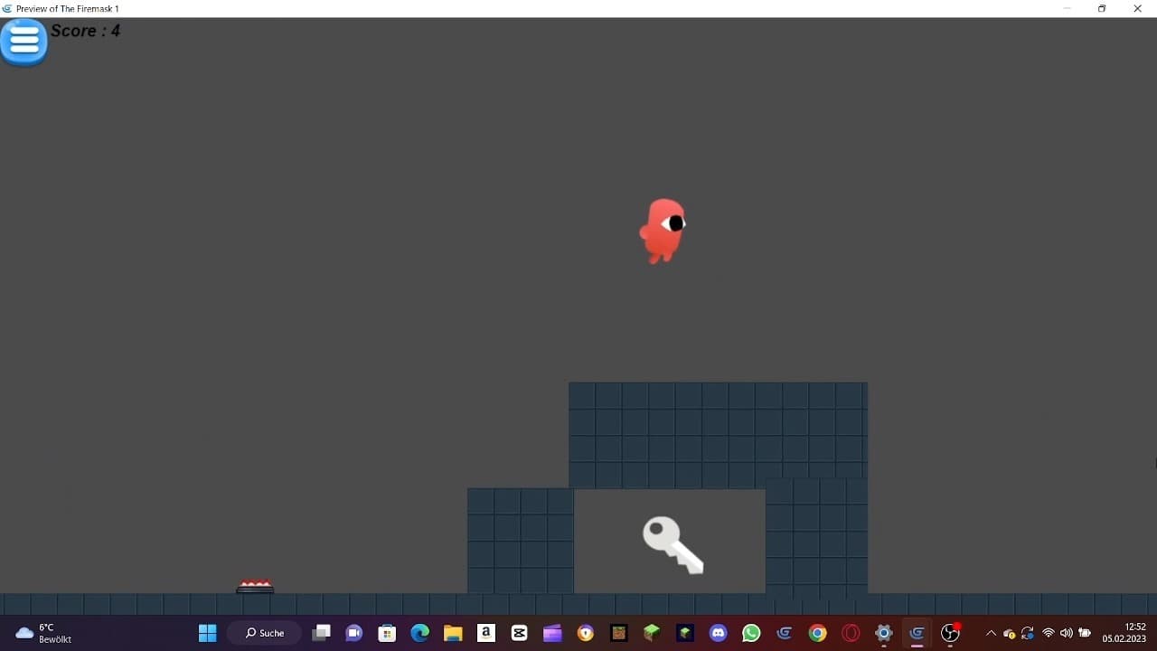 The Firemask 1 screenshot 5