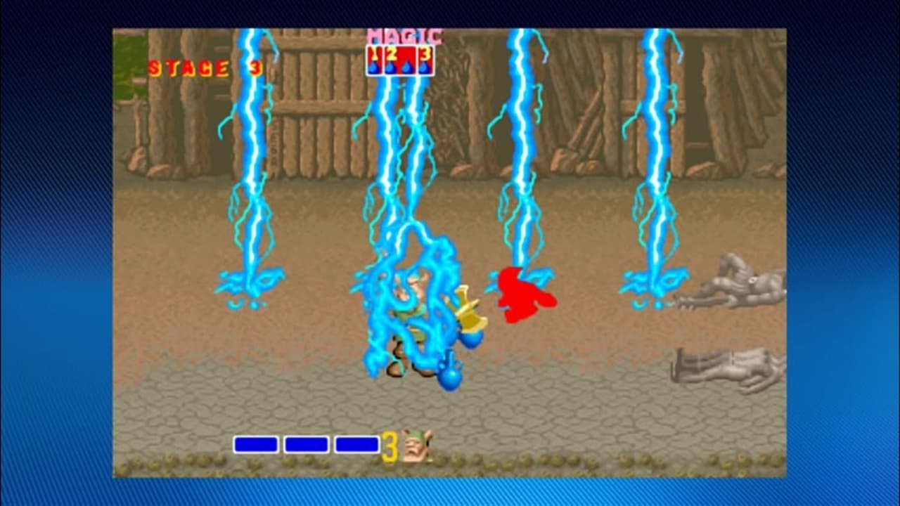 Sega Vintage Collection: Golden Axe screenshot 4