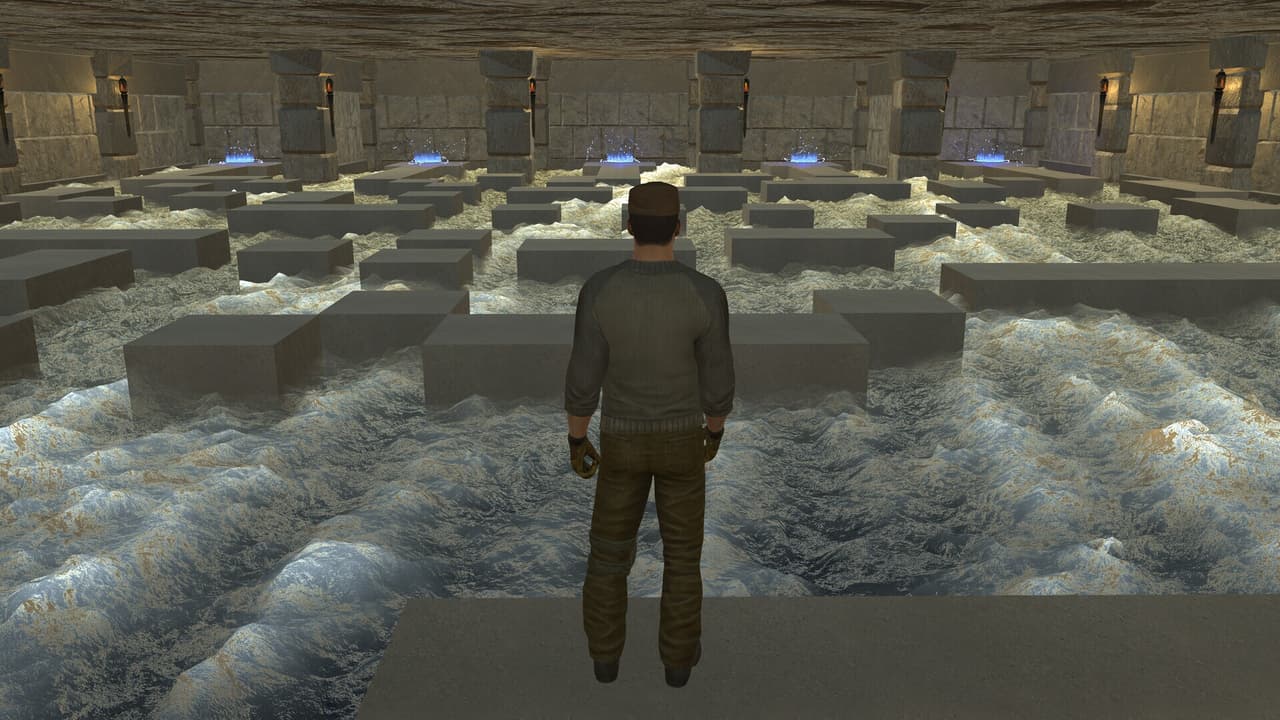광기의 함정(The Madness Trap Trek) screenshot 2
