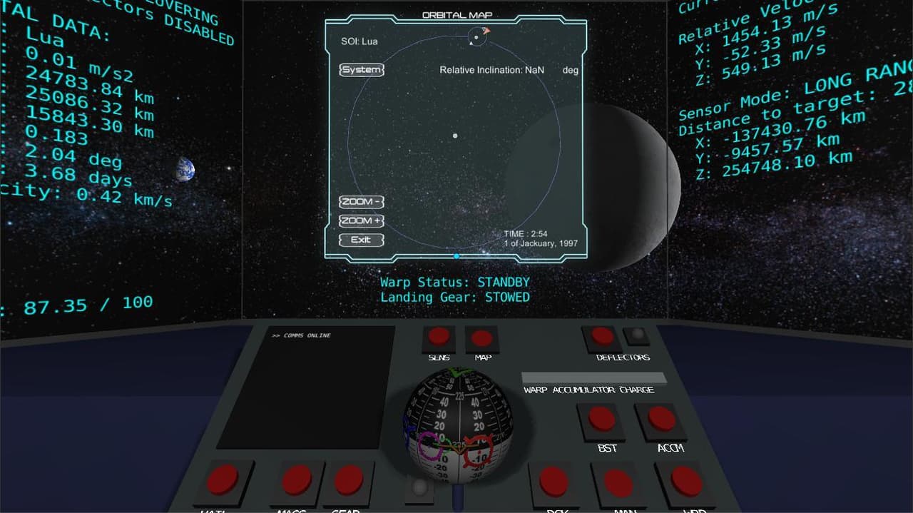 Black Road Sky screenshot 2
