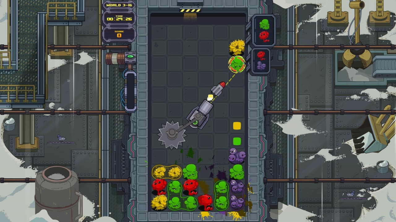 Dr. Fetus Mean Meat Machine DEMO screenshot 6