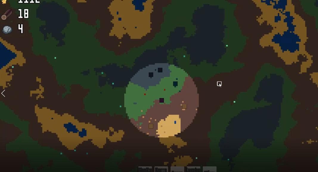 Horde of Methuselah screenshot 2
