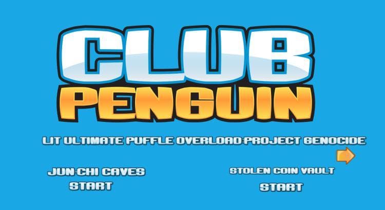 Ultimate Puffle Overload: Project Genocide