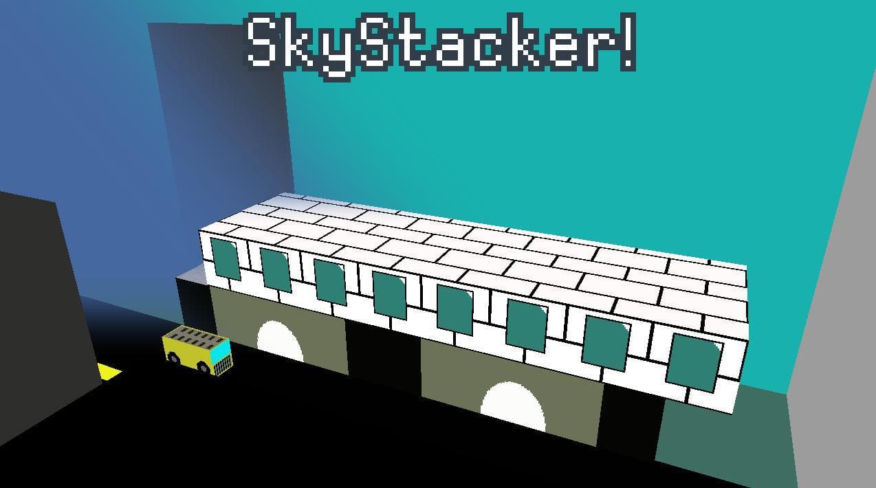 SkyStacker (Deliriny2020) screenshot 4