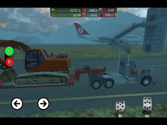 Intercity Truck Simulator screenshot 6