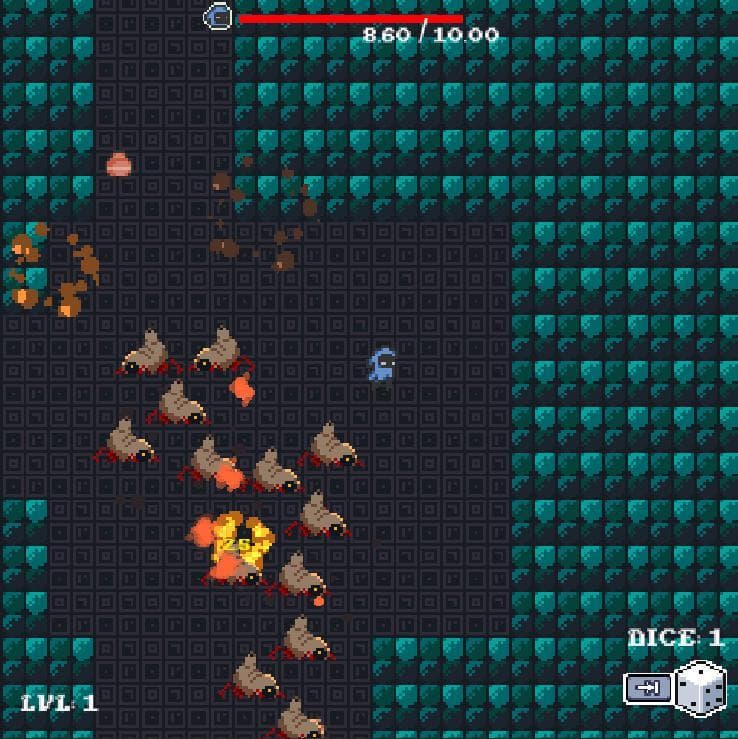 Dice of the Deep screenshot 5
