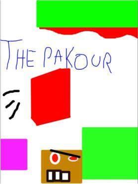 The parkour game