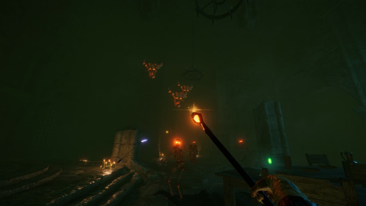 Ravensword: Undaunted screenshot 6
