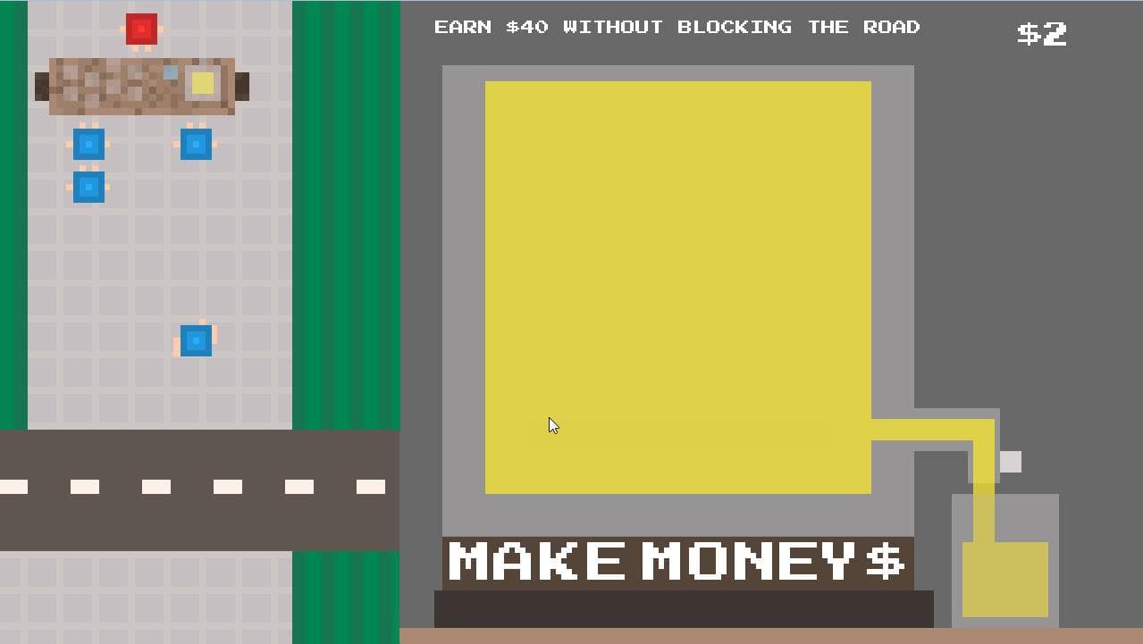 Lemonade Stand (itch)