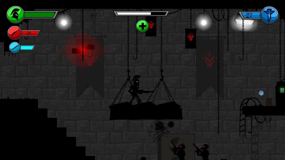 Neon Knight: Vengeance From The Grave screenshot 4