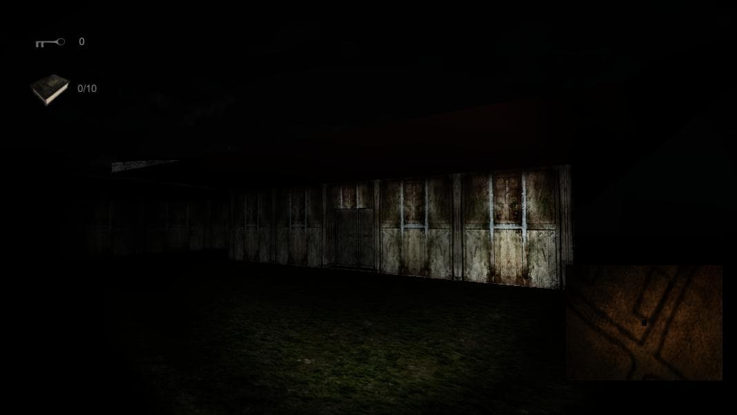 Scary Ngrombo(Teaser Version) screenshot 3