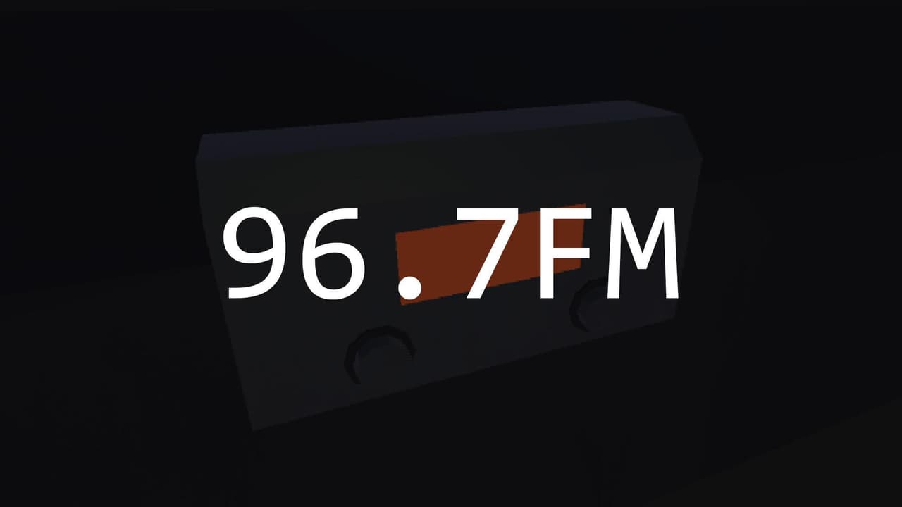 96.7FM