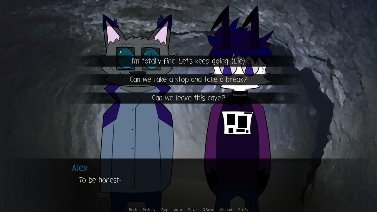 Ghosts arent real... Right? screenshot 3