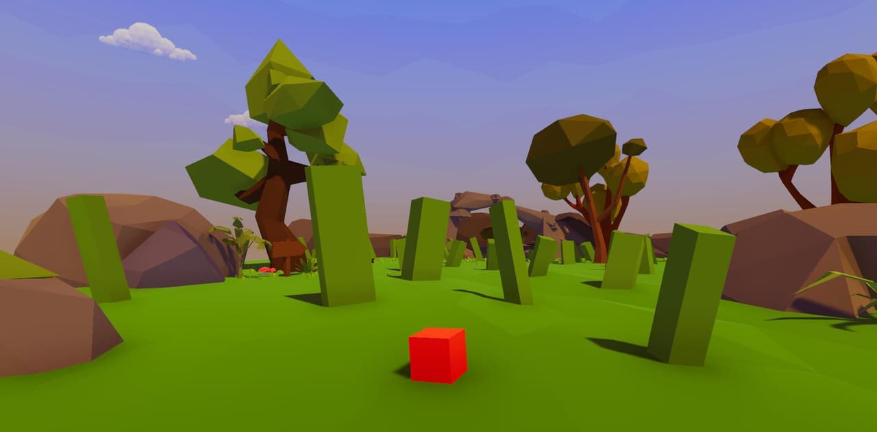 PolyCube 2 screenshot 2