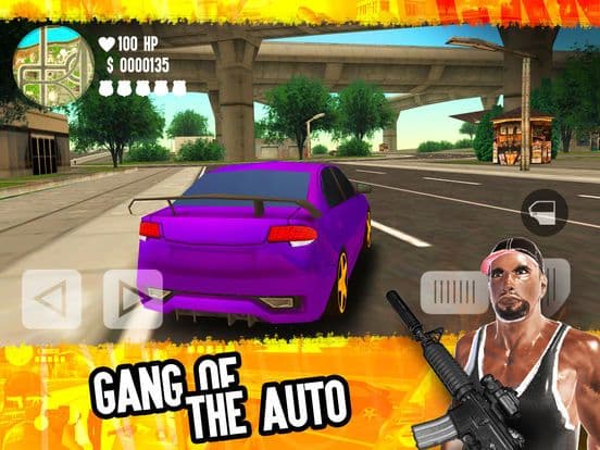 Gang Of The Auto screenshot 3