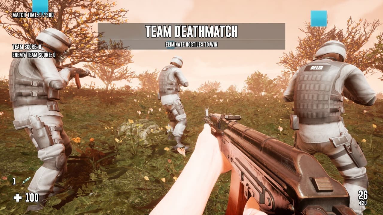 Overdrive Warfare screenshot 5