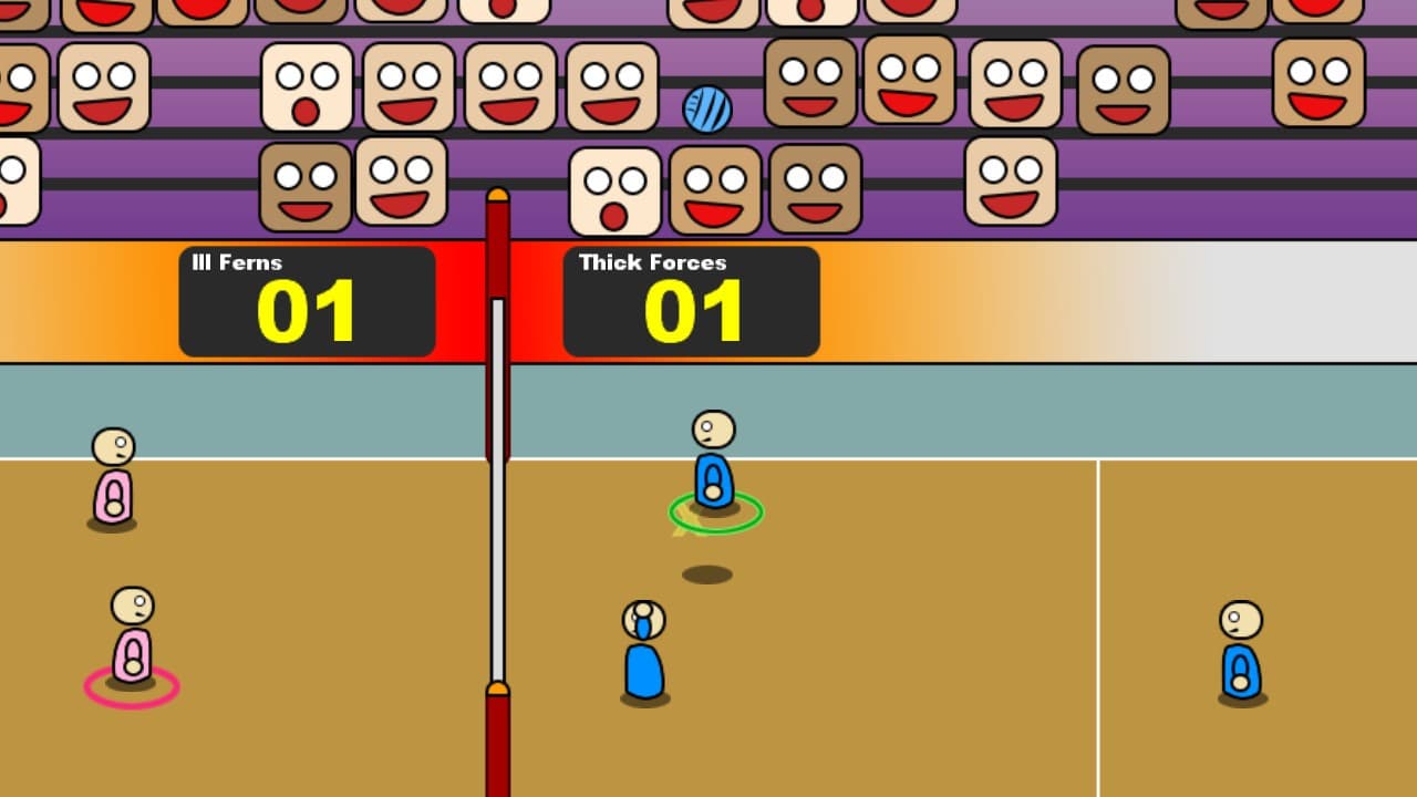 Volleyballed screenshot 5