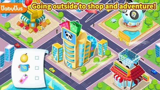 Little Panda Travel Safety screenshot 2