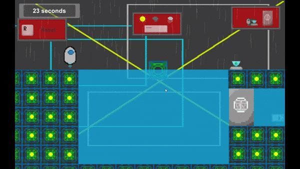 Commanding Change screenshot 2