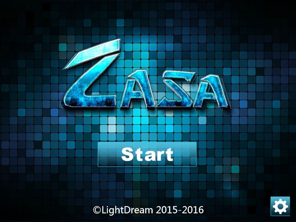 Zasa - An AI Story (itch) screenshot 2