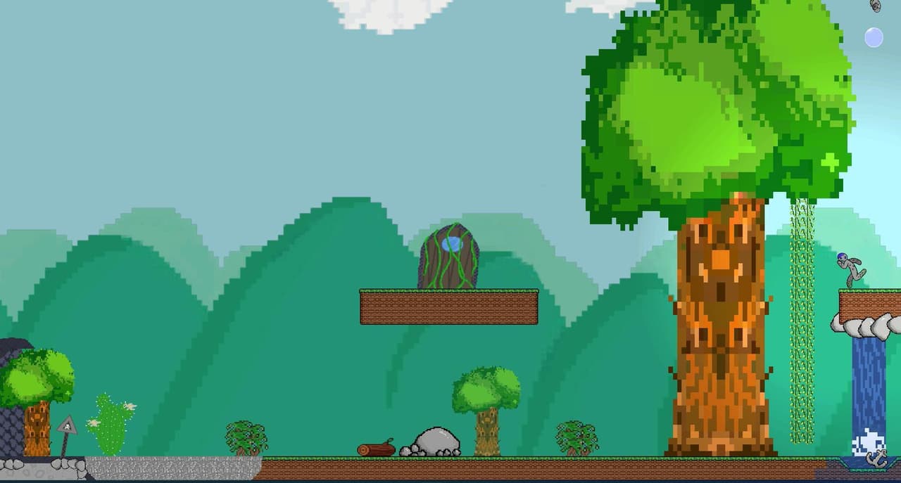 Chromatic (itch) (Slamjam30) screenshot 3