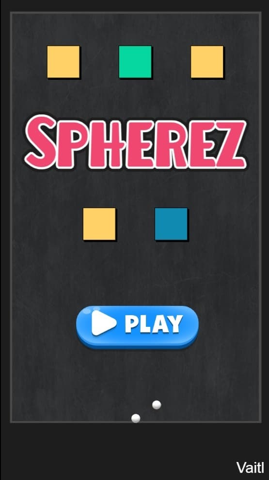 Spherez (vaitl) screenshot 2