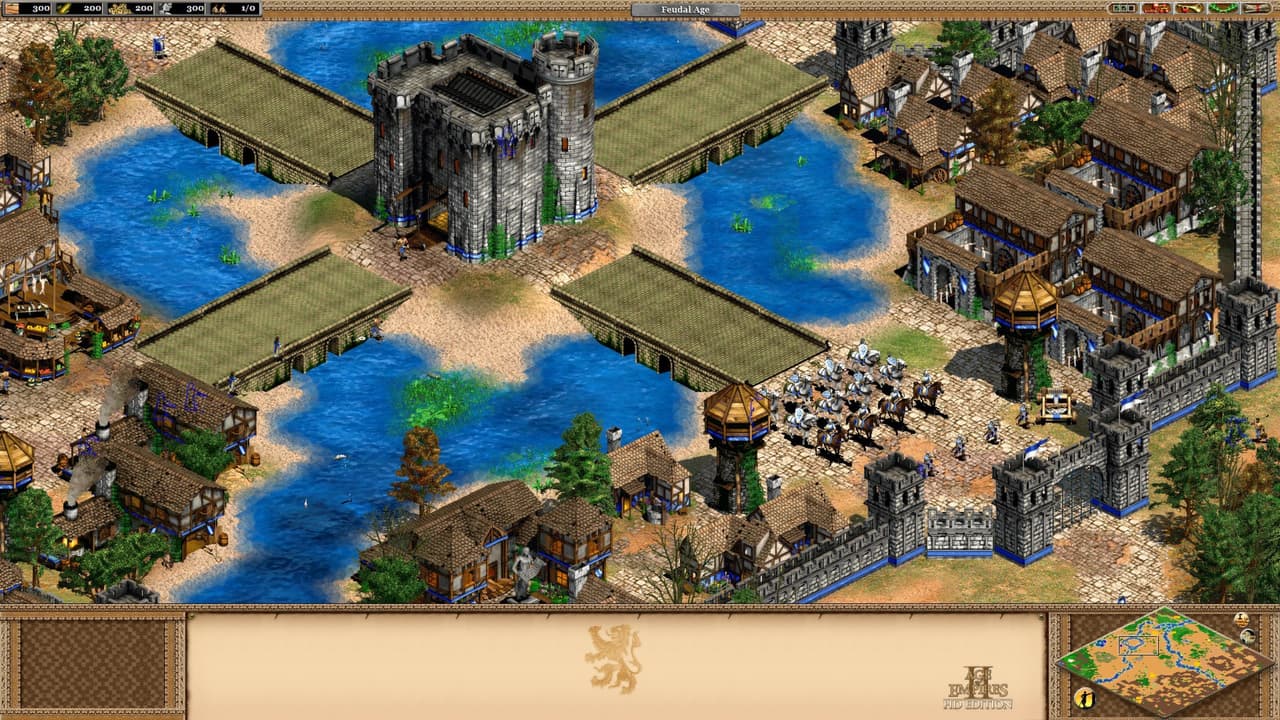 Age of Empires II HD screenshot 5