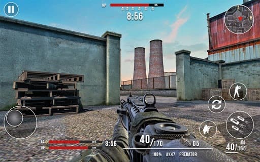 Impossible Assault Mission - US Army Frontline FPS