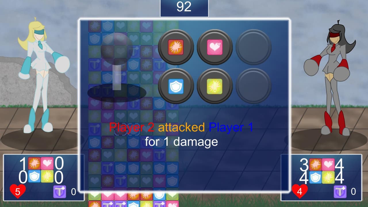 Puzzle Power Punch