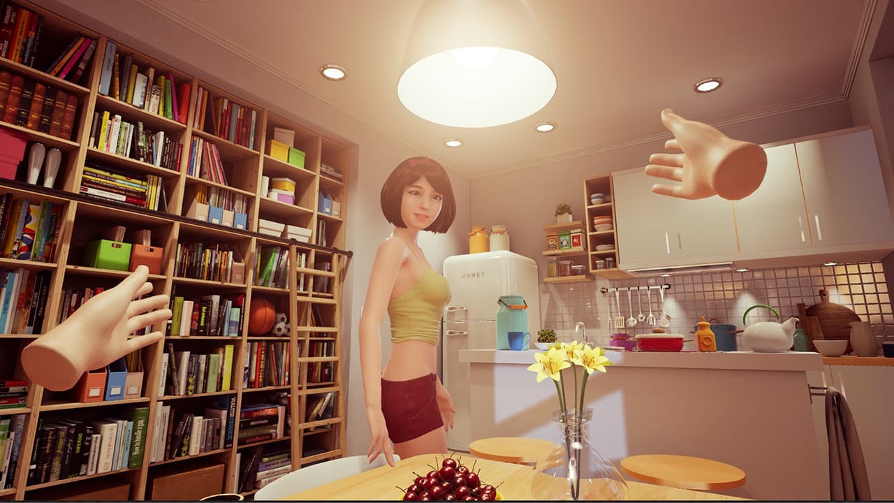 TOGETHER VR screenshot 4