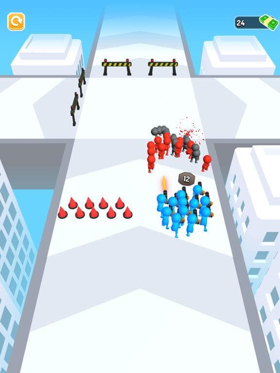 Shoot N Door screenshot 4