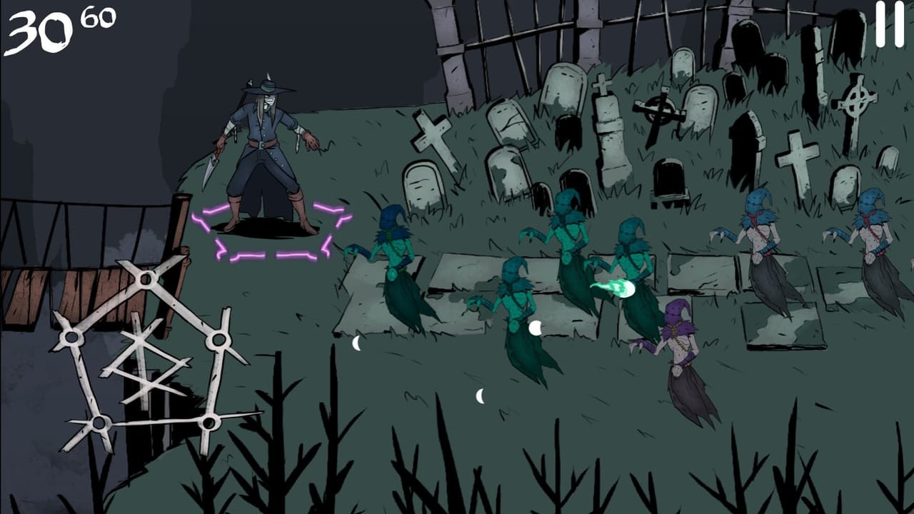 Spellcaster (itch) (slumbgod, SmDaniels) screenshot 4