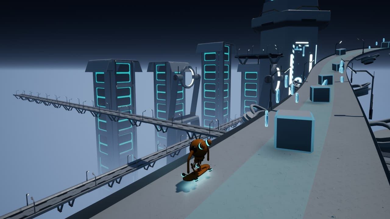 Mike the Robots Grand Adventure screenshot 2