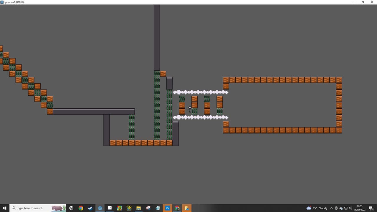 T-pose Man: The Platformer 2 screenshot 4