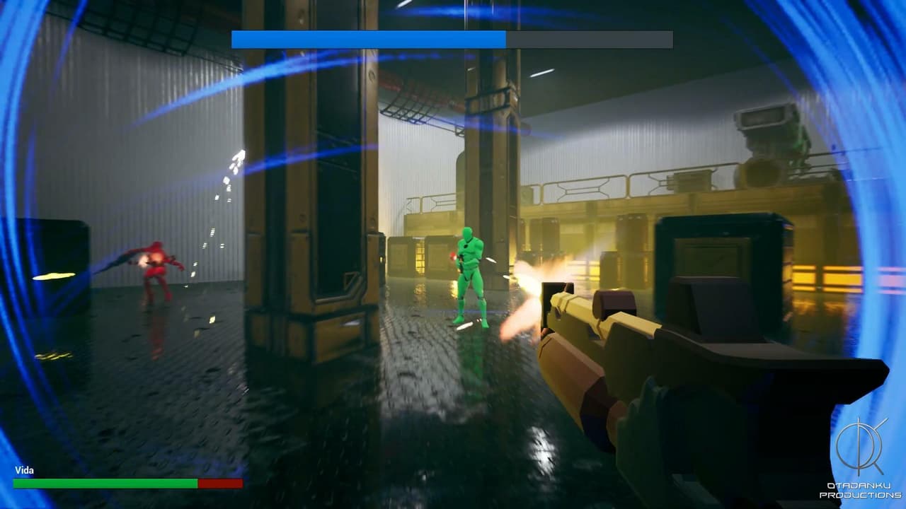 My gift must not be touched screenshot 5