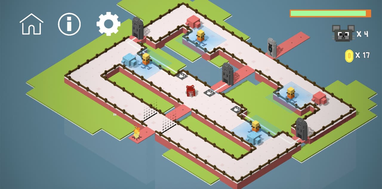 Nine Lives screenshot 6