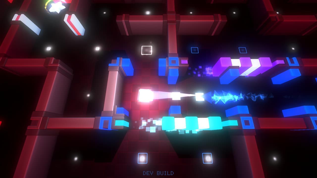 Luminous Labyrinth screenshot 5