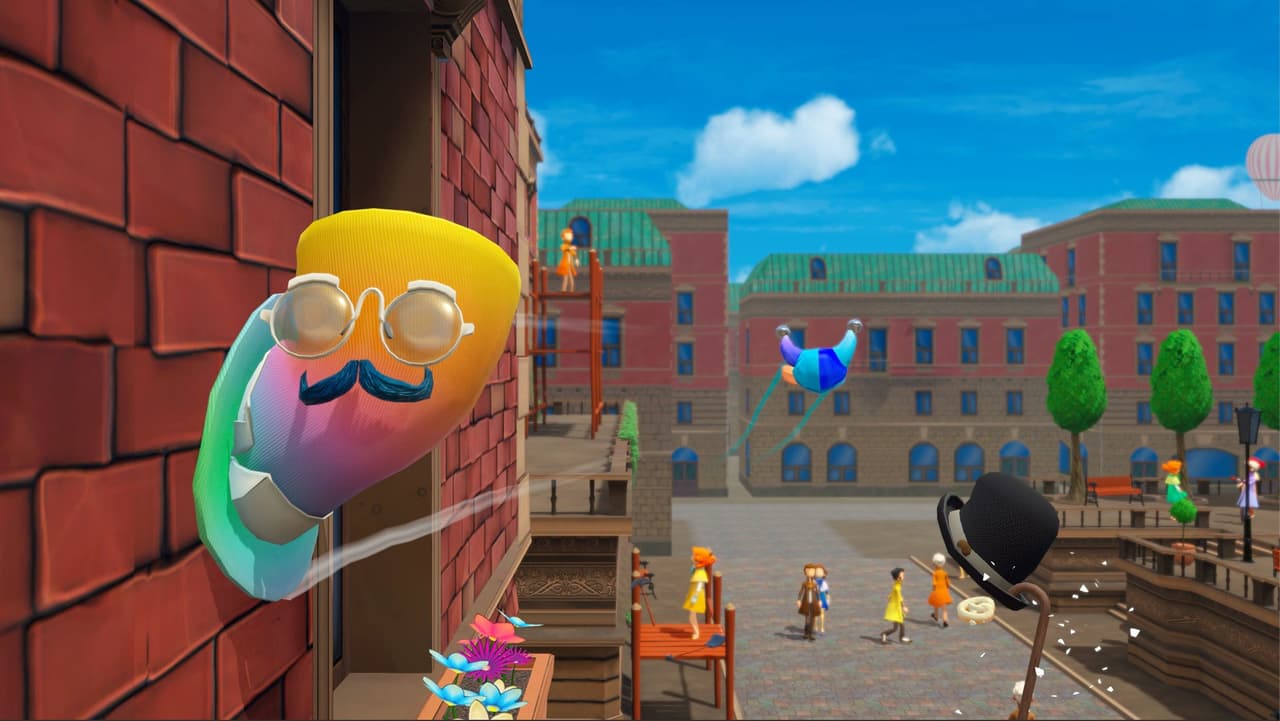 Chapeau screenshot 2