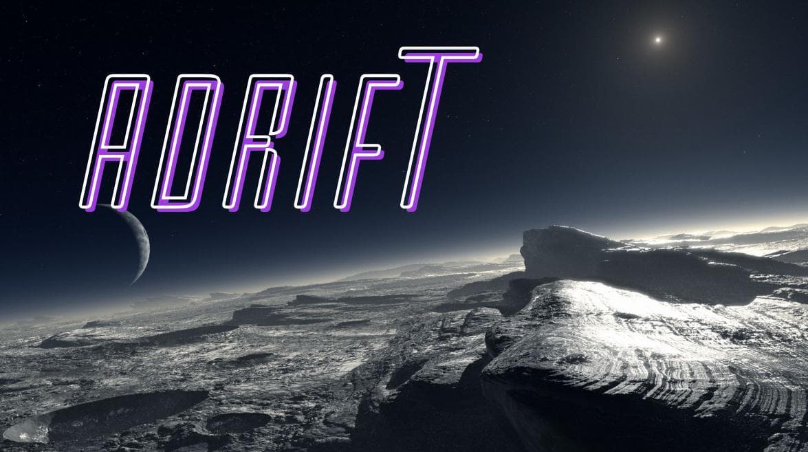 Adrift (ssp1904)