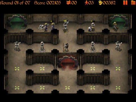 Dungeon Defense HD