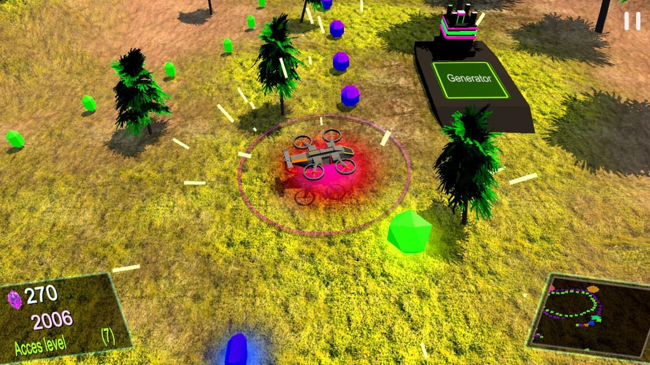 Harvester (itch) (Browserplay) screenshot 3
